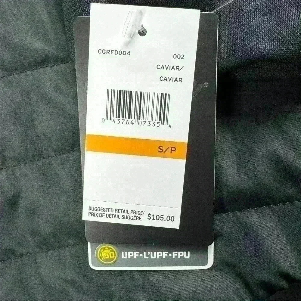 💰HUGE CLEARANCE SALE 💰 NWT Callaway Full Zip Quilted Puffer Men’s Jacket Small - Picture 6 of 9